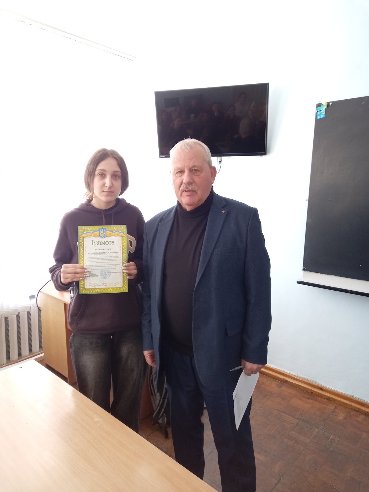 ПІДСУМКИ ДРУГОГО (ОБЛАСНОГО) ЕТАПУ ВСЕУКРАЇНСЬКОГО КОНКУРСУ-ЗАХИСТУ ДОСЛІДНИЦЬКИХ РОБІТ МАН – 2026